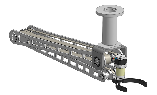 Robot Arm CAD