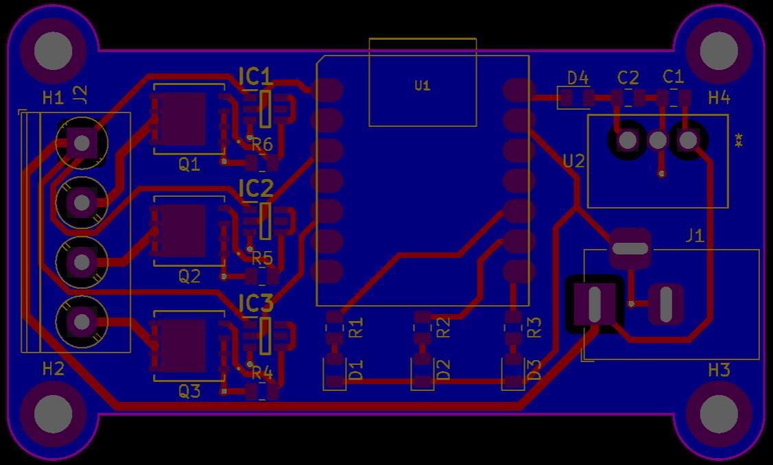 PCB Gerber File